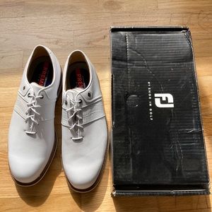 Mens Footjoy size 13 golf shoes NEW